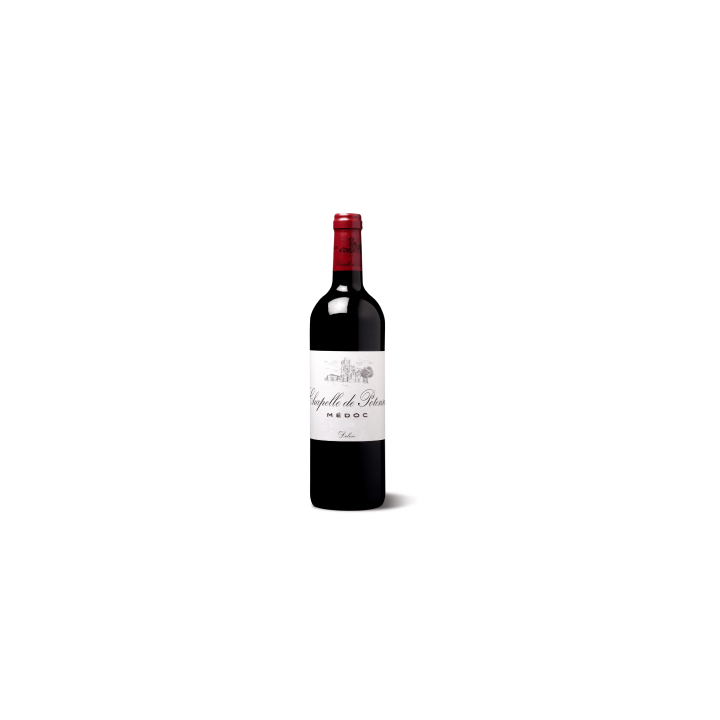 MEDOC CHAPEL. de POTENSAC 75cl