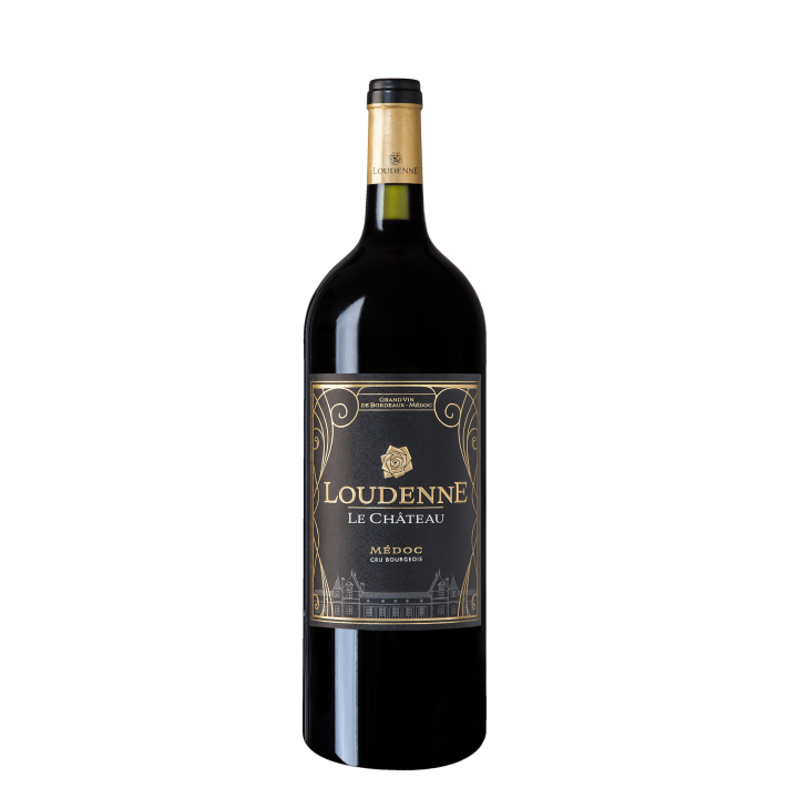 VIN BORDEAUX RG MED CH LOUDENNE 150CL