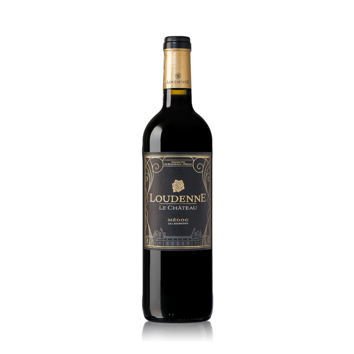 MEDOC CH LOUDENNE 75cl