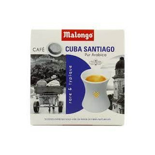 CAFE SPRESSO CUBA 16 doses
