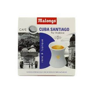 CAFE SPRESSO CUBA 16 doses