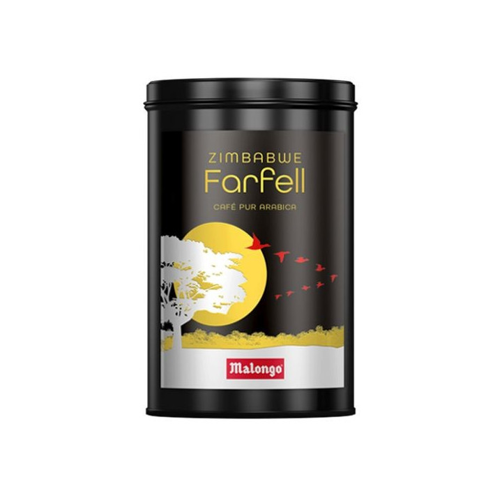 Café MALONGO moulu Zimbabwe farfell (250g)