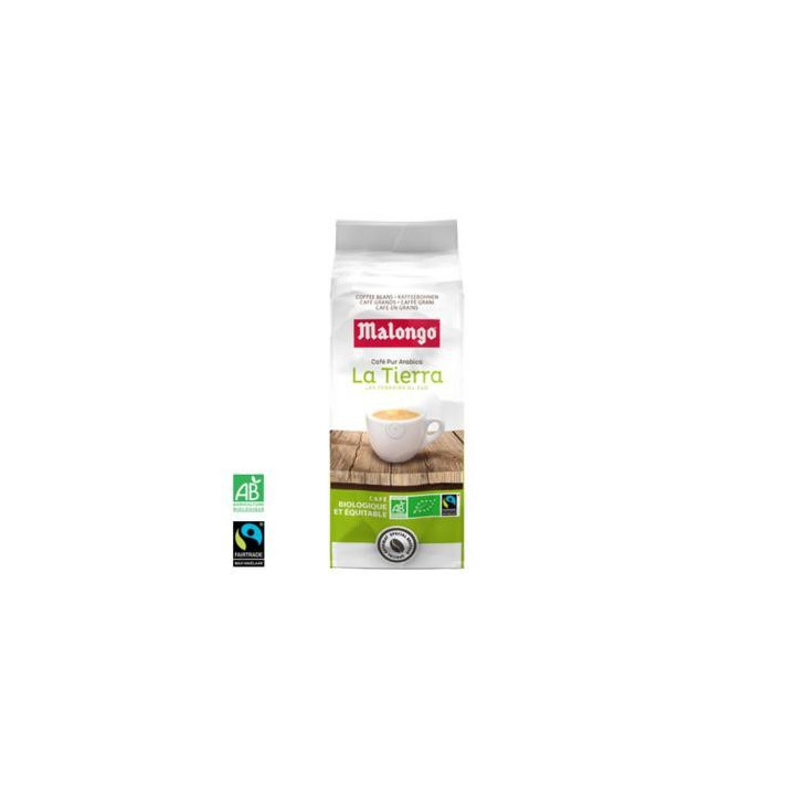 CAFE GRAINS TIERRA BIO 250g