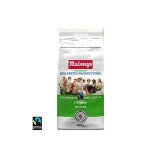 CAFE GRAINS EQUITABLE 500G