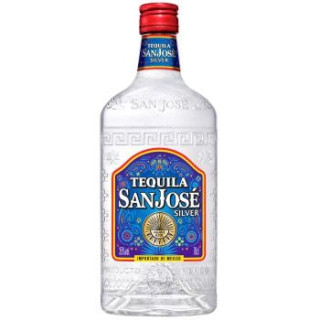 TEQUILA SAN JOSE SYLV.70cl 35°