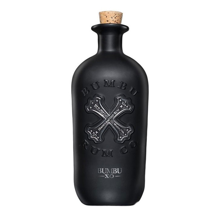 RHUM VIEUX BUMBU XO 70CL DP