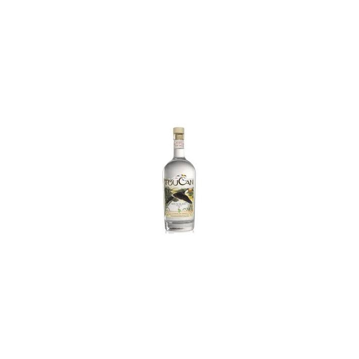 RHUM TOUCAN BLANC 50° 70cl