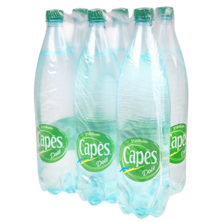 Capes Pack 12 x 33 CL Eau Plate