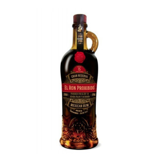 RHUM PROHIBIDO HABANERO 15ans