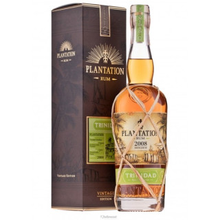 RHUM PLANTATION TRINIDAD 2008