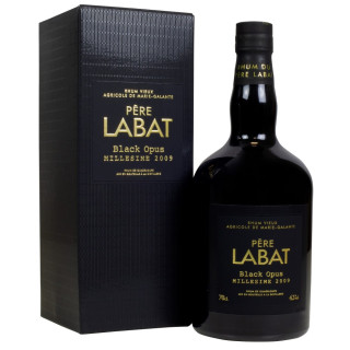 RHUM PERE LABAT VIEUX BLACK OPUS 70CL 42 DP