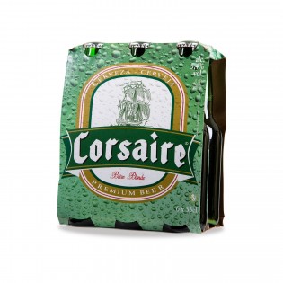 Corsaire Blonde VP 4 x 6 x 33CL