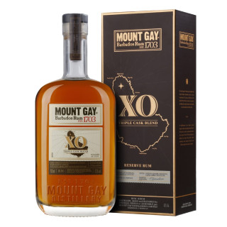 RHUM MOUNT GAY XO 43 70cl