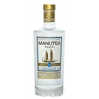 RHUM MANUTEA 50 70 cl