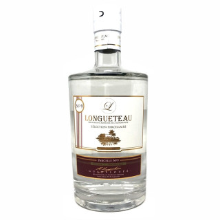 RHUM LONGUETEAU BLANC PARCELLE N 9 70CL 55