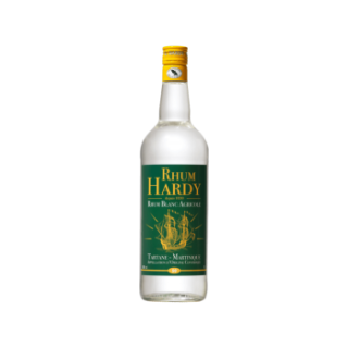 RHUM G.HARDY BLANC 1L 50