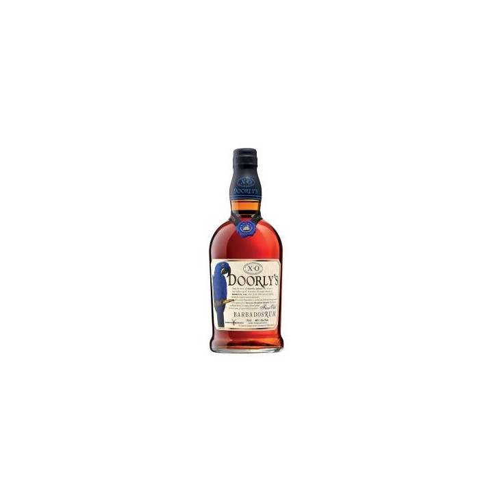 Rhum vieux DOORLY'S X.O 40° (75cl)