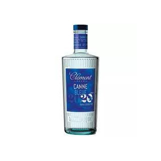 RHUM CLEMENT BLANC CANNE BLEUE 2020 70CL 50%