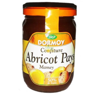 Confiture Abricots Pays Dormoy 325G