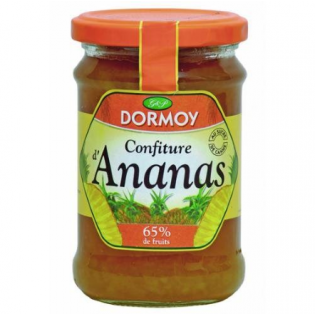 Confiture Ananas Dormoy 325G