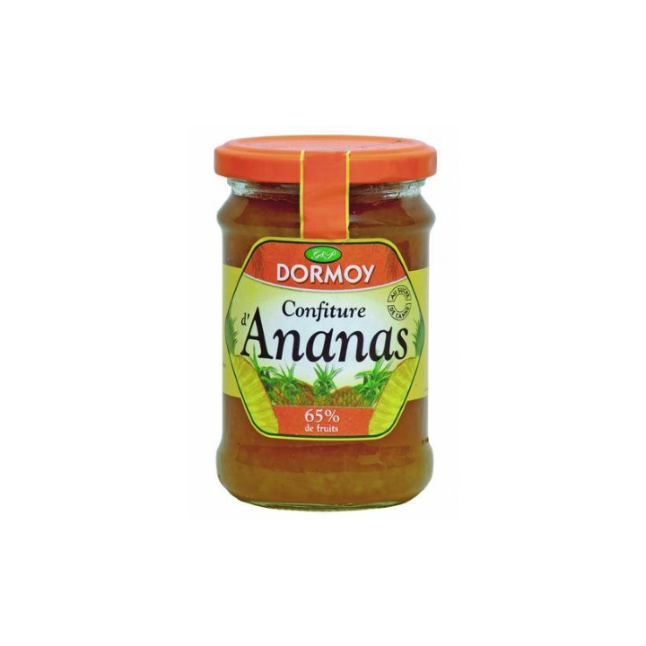 Confiture Ananas Dormoy 325G