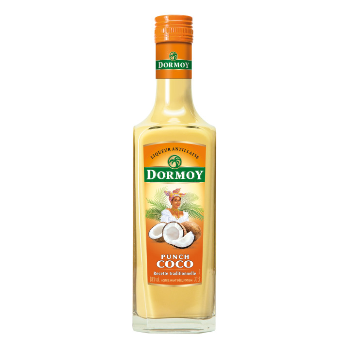 Punch DORMOY coco 18% (70cl)