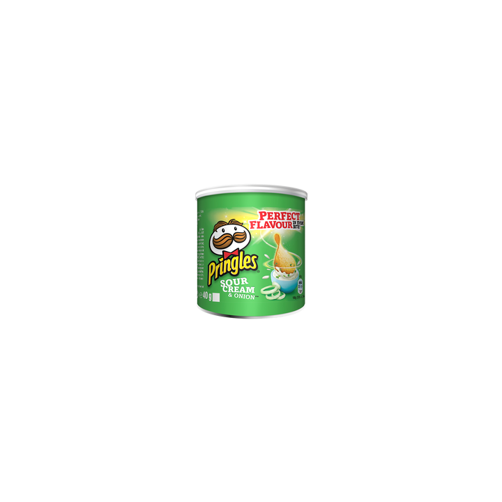 PRINGLES SCO 40G