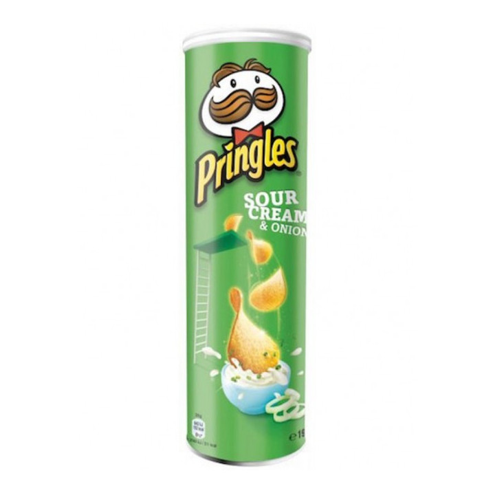 PRINGLES SCO 175G