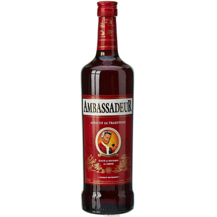 ALC AMBASSADEUR CUSENIER 1L 16°