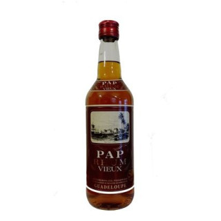 Rhum Vieux Littée 70CL