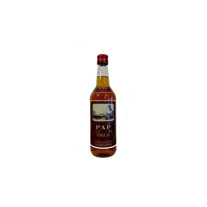 Rhum Vieux PAP 50% (70cl)