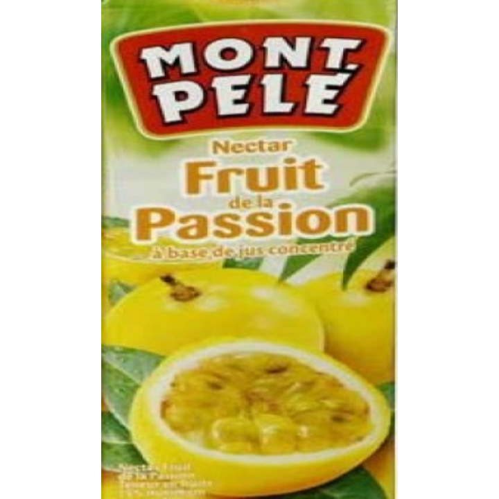 Jus MONT PELE Passion (cubi 5L)