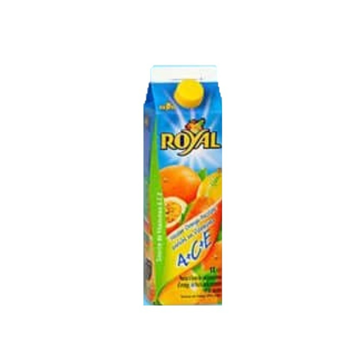 Jus ROYAL A.C.E (12 x 1L)