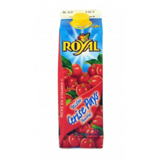 SOFT ROYAL 1L CERISE X 12