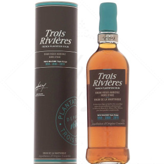 TROIS-RIVIERES Triple Millésime 1999/2000/2010 42° 70cl