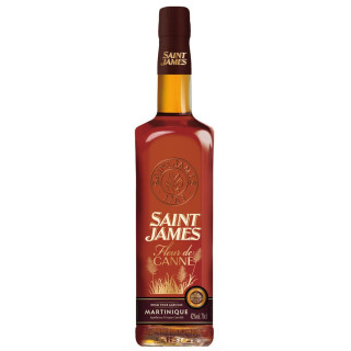 SAINT-JAMES Fleur de Canne 42° 70cl