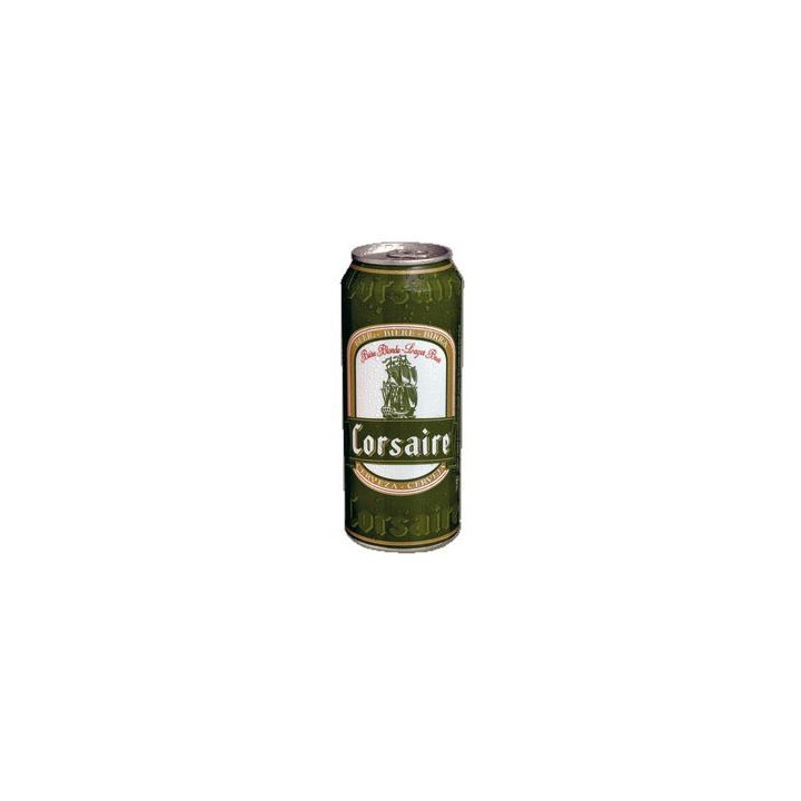 Corsaire Blonde Bte 24 x 50CL