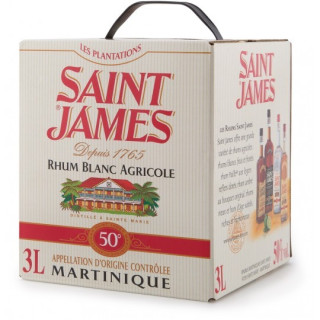 SAINT-JAMES Cubi 50°3L