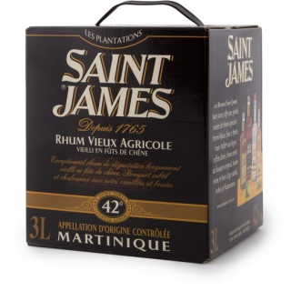 SAINT-JAMES Cubi 42° 3L