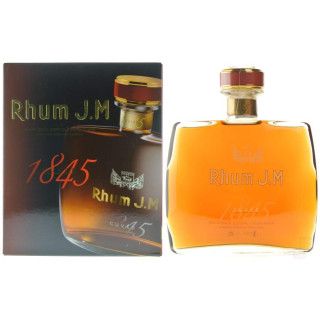 RHUM J.M Cuvée 1845 42° 70cl