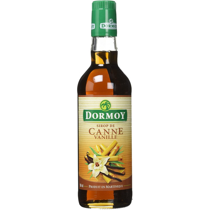 Sirop de Canne Vanille DORMOY (50cl)