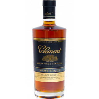 CLEMENT Select Barrel 40° 2L