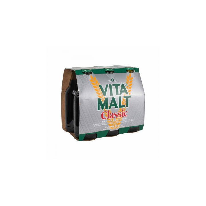 Bière VITAMALT Classic (24x 33cl)