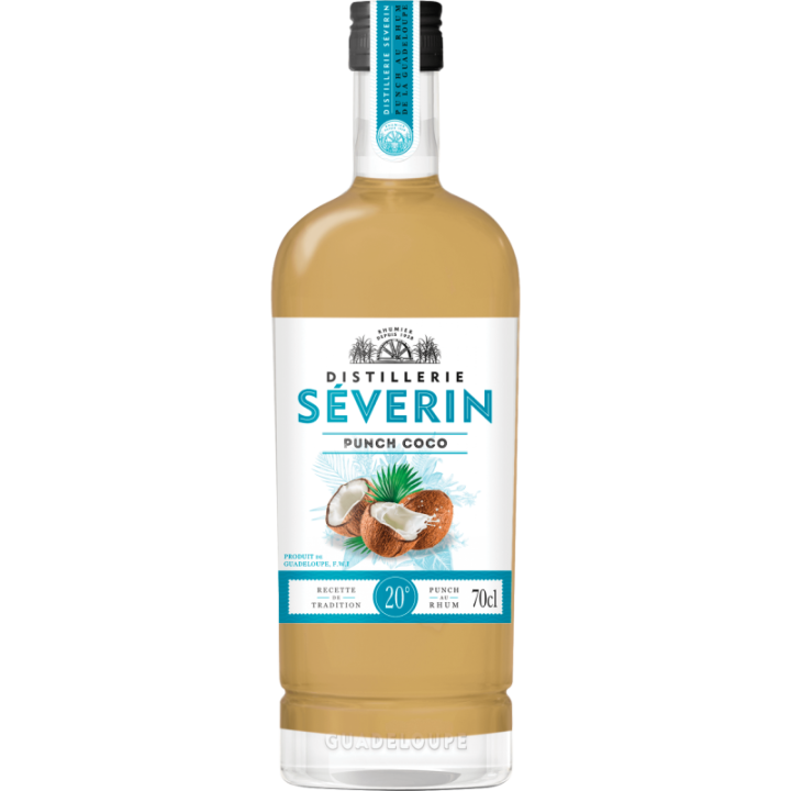 Punch SEVERIN Coco 20% (70cl)