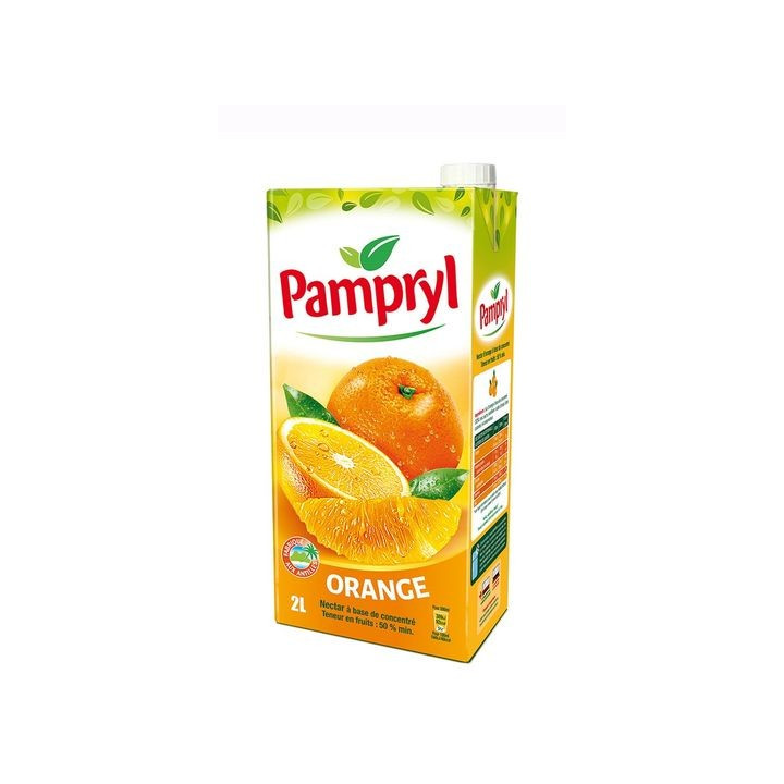 Jus PAMPRYL Orange (2L)