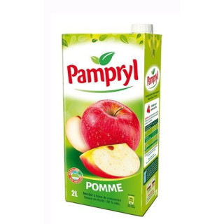 PAMPRYL Nectar de Pomme 2l