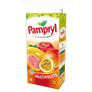 Jus PAMPRYL multifruits (2L)