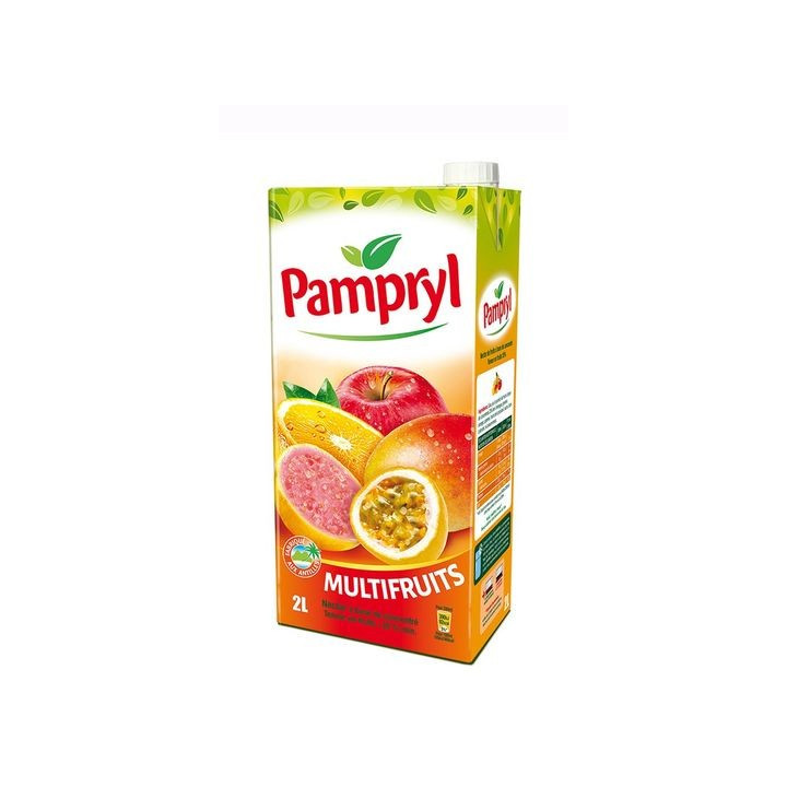 Jus PAMPRYL multifruits (2L)