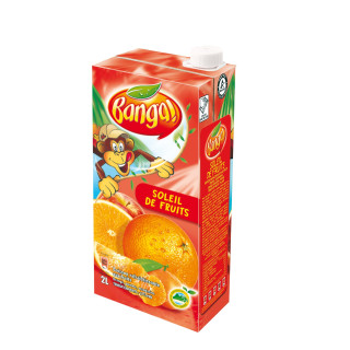 BANGA Soleil de Fruits 2l