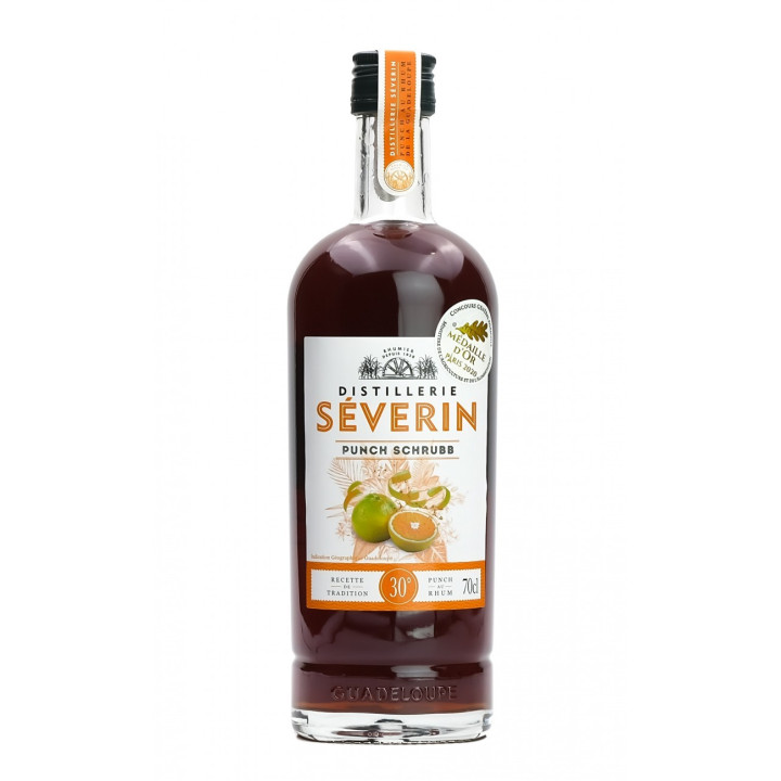 SEVERIN Punch SCHRUBB 70CL 30°